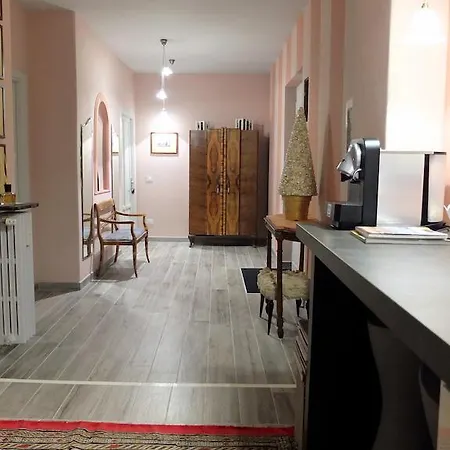 Dimora Al 36 Řím